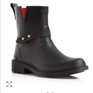 Rag and bone rain boots!